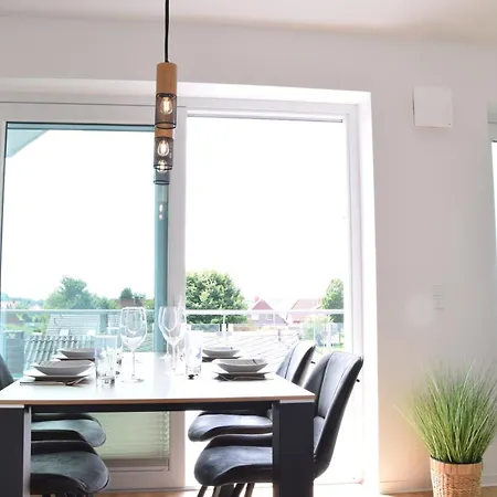 Penthouse No 6 דירה