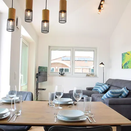 דירה Penthouse No 6 *