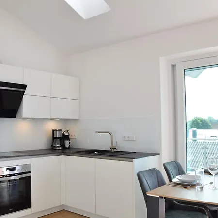 Penthouse No 6 דירה