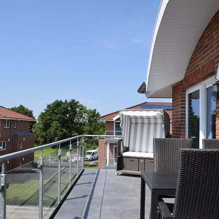 דירה Penthouse No 6