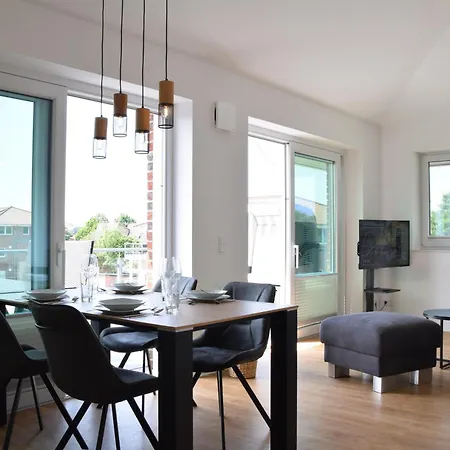 דירה Penthouse No 6 *