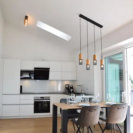 דירה Penthouse No 6